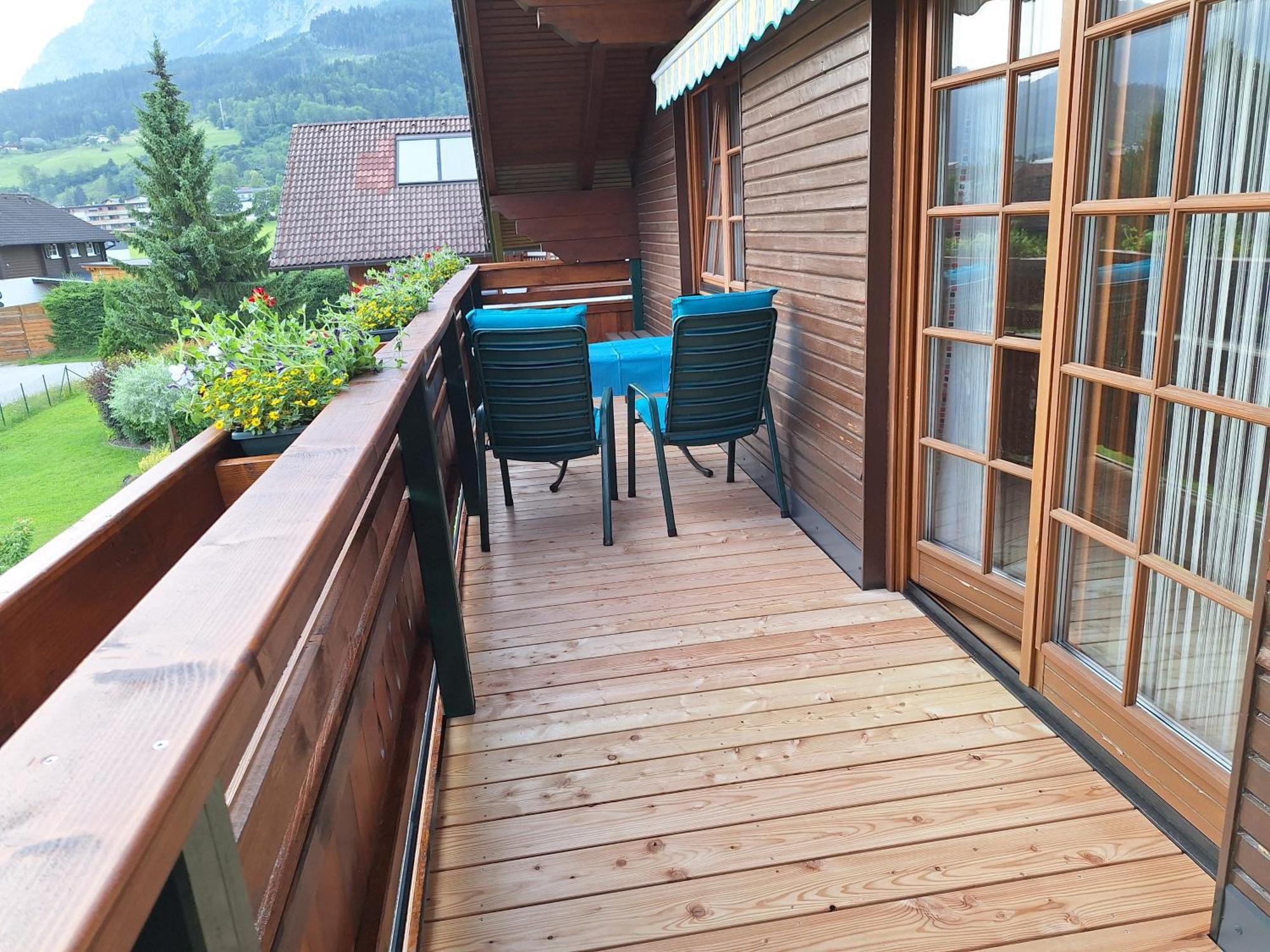 Appartement Panorama Grobming Εξωτερικό φωτογραφία